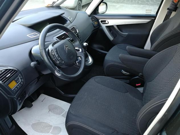 Citroen C4 Picasso 1.6 HDi 110 FAP Seduction - Foto 9