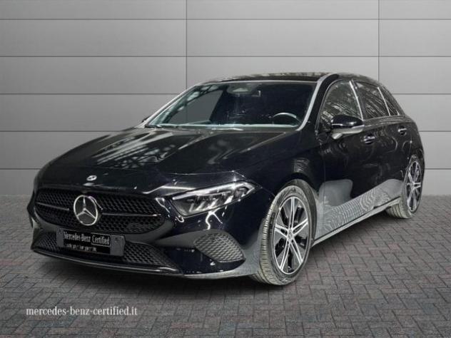 MERCEDES-BENZ A 180 d Automatic Progressive Advanced Plus rif. 24158954