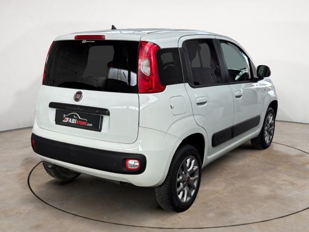 FIAT Panda 1.3 Mjet 80 Cv Van 4x4 - 2 Posti - Foto 4