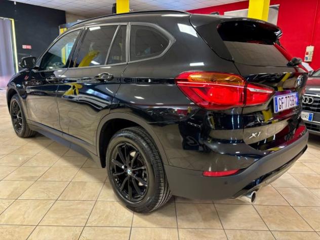 BMW X1 sDrive18i TAGLIANDI BMW - NAVIGATORE rif. 23819089 - Foto 4