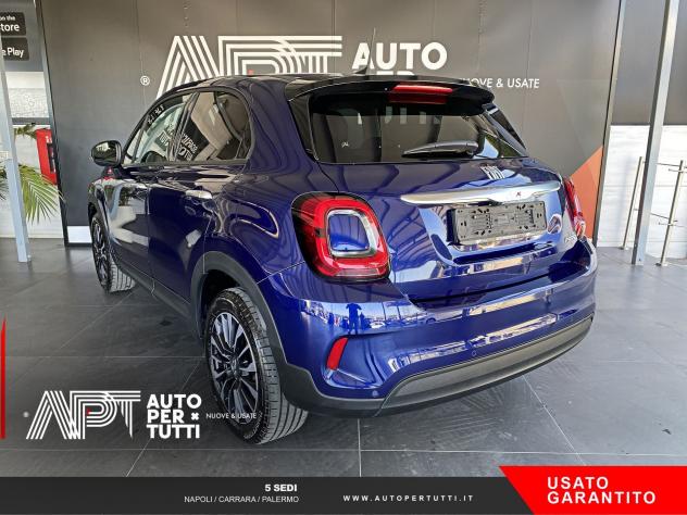 FIAT 500X 500X 1.5 t4 hybrid 130cv dct - Foto 4