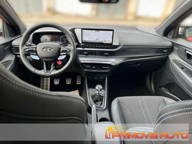 HYUNDAI i20 N 1.6 T-GDI MT N-Performance rif. 21329484 - Foto 4
