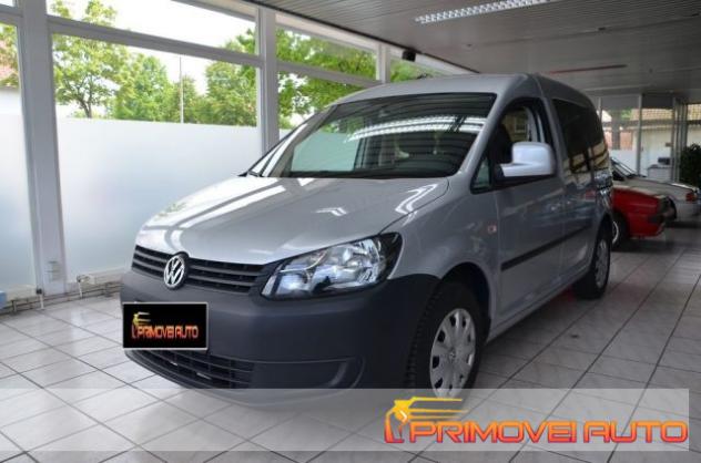 VOLKSWAGEN Caddy 2.0 Ecofuel 5p. Roncalli rif. 20987823 - Foto 5