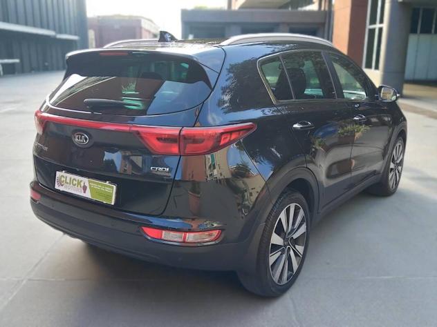 Kia Sportage Sportage IV 2017 1.7 crdi Class 2wd 115cv - Foto 5