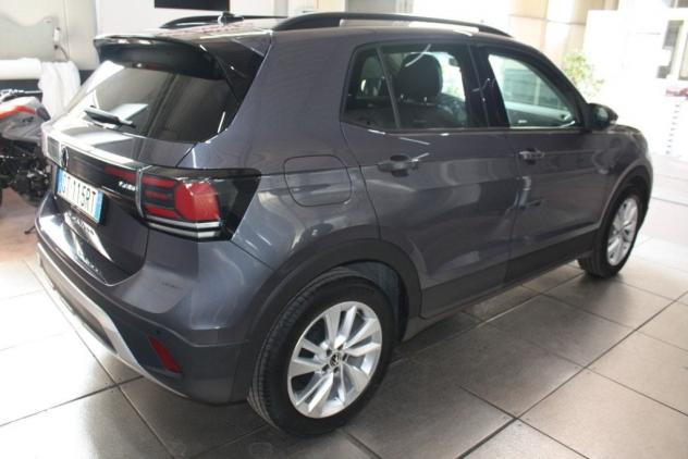 Volkswagen T-Cross 1.0 TSI Edition Plus 95 CV - Foto 6