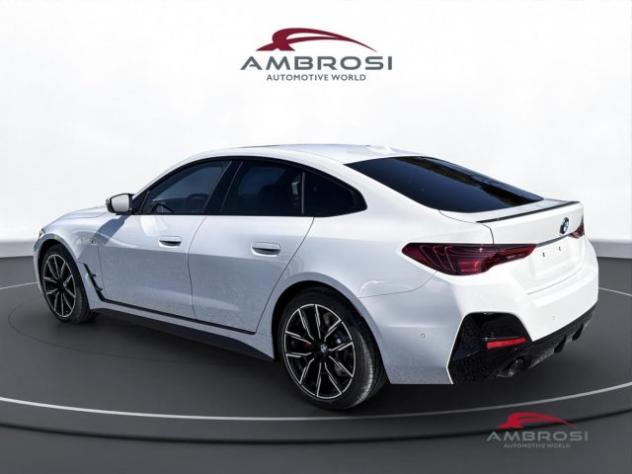 BMW 420 Serie 4 d Gran Coupé Msport Pro Comfort Innovation rif. 23482949 - Foto 4