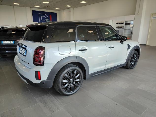 MINI Countryman 1.5 Cooper Hype Auto Navi Fari LED Cruise DAB - Foto 8