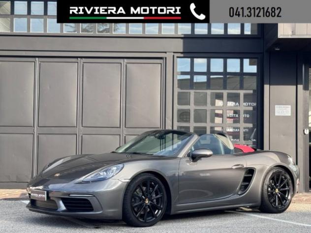 PORSCHE Boxster 2.0 PDK rif. 24109687 - Foto 2
