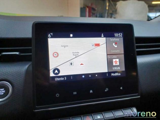RENAULT Clio 1.6 hybrid Zen E-Tech 140 CV Auto rif. 18408862 - Foto 7