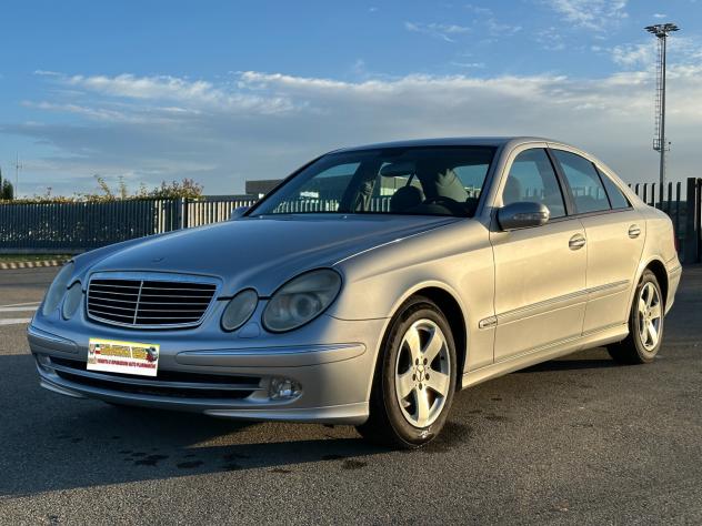 Mercedes-benz E220 CDI Avantgarde (Garanzia 24 Mesi)