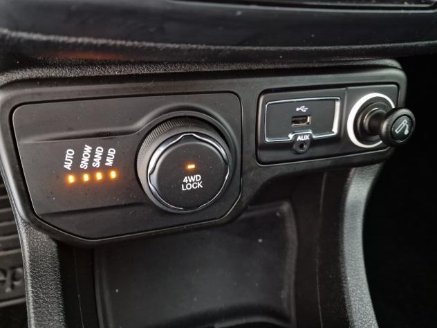 Jeep Renegade 4x4 Manuale - Foto 10