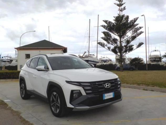 HYUNDAI Tucson 1.6 T-GDI 48V Business rif. 23411200