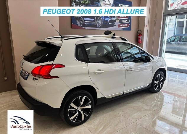 Peugeot 2008 1.6 HDI *come nuova* - Foto 6