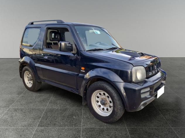 Suzuki Jimny Jimny 1.5 ddis JLX+ 4wd - Foto 7