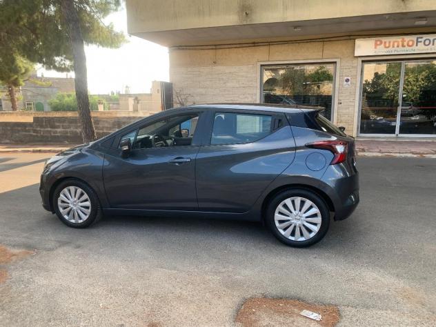 NISSAN - Micra - 1.0 IG 12V 5p. Acenta - Foto 8