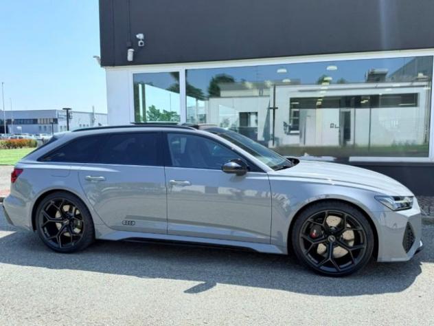 AUDI RS6 Avant 4.0 TFSI quattro Performance B&O - TETTO rif. 23969287 - Foto 8