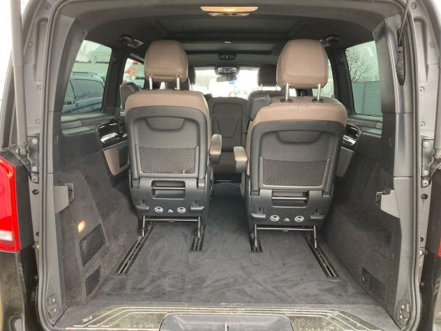 Mercedes-Benz Classe V Long 250 d Premium auto - Foto 8