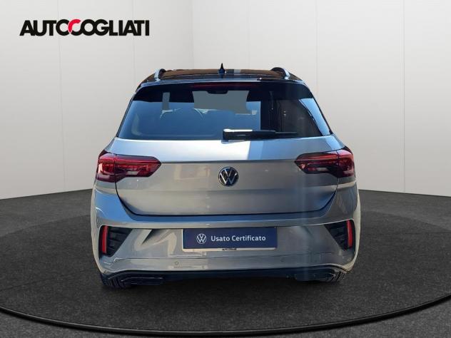 Volkswagen T-Roc T-Roc 1.5 tsi R-Line 150 CV - Foto 6