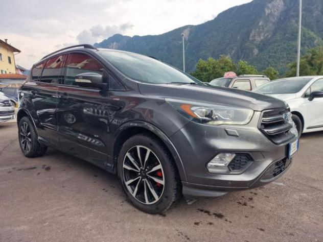 FORD Kuga 2.0 TDCI 150 CV S&S 4WD Powershift ST-Line rif. 22841678 - Foto 2