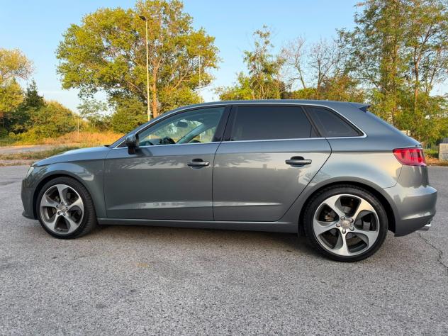 Audi A3 SPB 2.0 TDI 184 CV clean diesel quattro S tronic edition - Foto 7