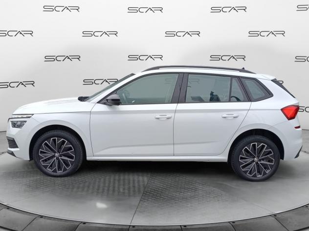 Škoda Kamiq Kamiq 1.0 tsi Black Dots 95cv *PREZZO REALE NON VINCOLATO A FINANZIAMENTO* - Foto 6