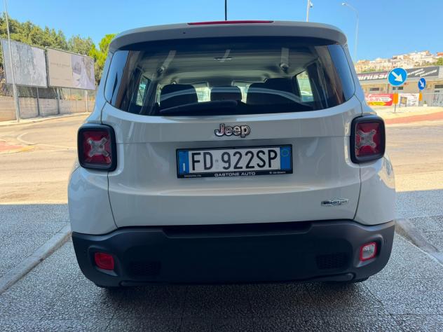 Jeep Renegade 1.6 Mjt 120 CV Limited - Foto 6