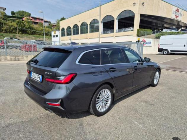 BMW 318 d Touring Luxury Aut. rif. 24185753 - Foto 7