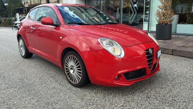 Alfa Romeo MiTo 1.4 T 120 CV Distinctive Sport Pack