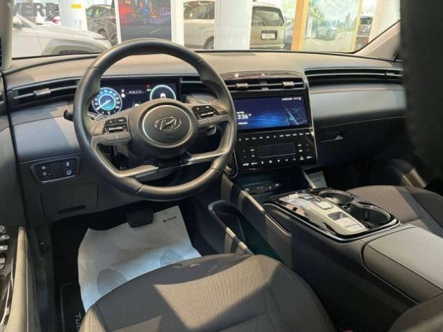HYUNDAI Tucson Tucson III 2021 1.6 hev Xline 2wd auto PREZZO REAL rif. 23849210 - Foto 8