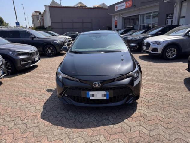 TOYOTA Corolla 1.8 Hybrid Active rif. 23995424 - Foto 2