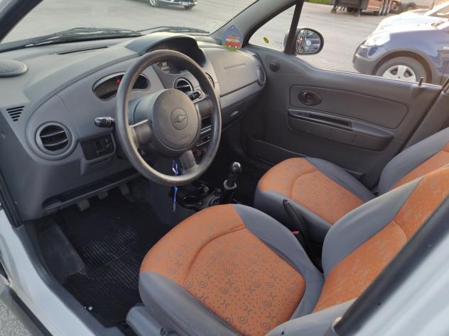 Chevrolet Matiz 800 SE Chic GPL Eco Logic - Foto 10