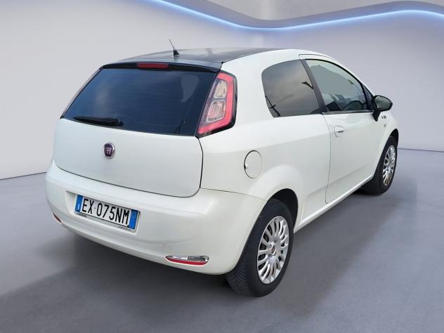 FIAT Punto 3p 1.4 77 CV GPL NEOPATENTATI - Foto 4