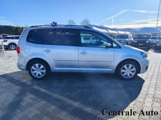 VOLKSWAGEN Touran 1.6 TDI DSG Comfortline rif. 23372177 - Foto 4