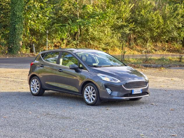 Ford Fiesta 1.0 Ecoboost Hybrid 125 CV 5 porte ST-Line E6 Manuale NEO 2020
