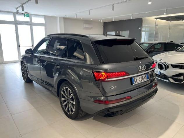 AUDI Q7 3.0 55 TFSIe quattro tiptr. Sport rif. 23942251 - Foto 5