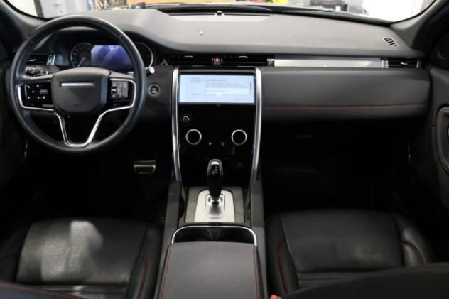 LAND ROVER Discovery Sport 2.0 TD4 163 CV AWD Auto R-Dynamic SE rif. 24078125 - Foto 9