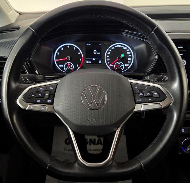 Volkswagen T-Cross 1.0 TSI 81kW Sport DSG *PREZZO VERO* - Foto 10
