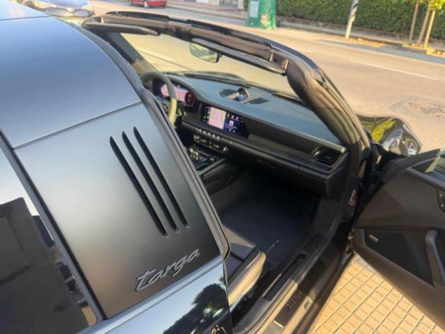 PORSCHE 911 Targa 4 GTS rif. 23995707 - Foto 7