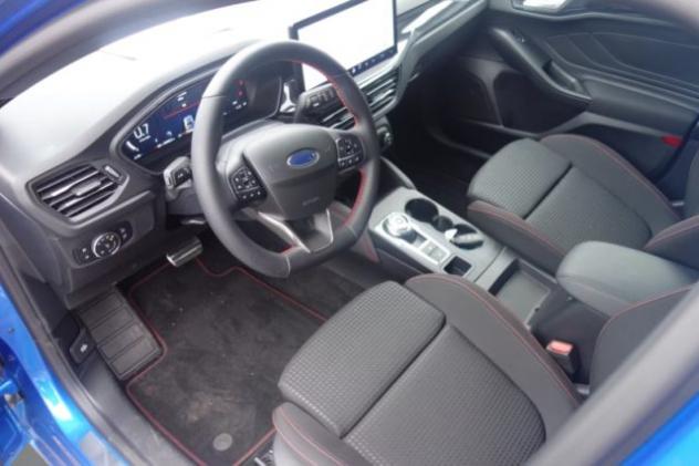 FORD Focus 1.5 EcoBlue 115 CV automatico 5p. ST-Line Design rif. 23205901 - Foto 7