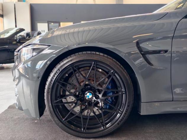 BMW M4 Cabrio COMPETITION rif. 24113572 - Foto 7