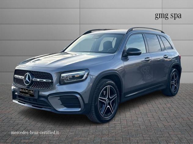 Mercedes-Benz GLB 200 d AMG Line Advanced Plus auto