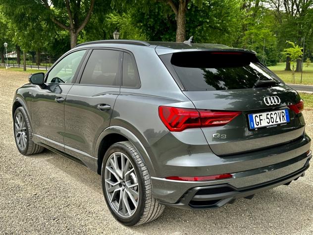 Audi Q3 40 TDI quattro S LINE-Prezzo piIVA 22% unico - Foto 3