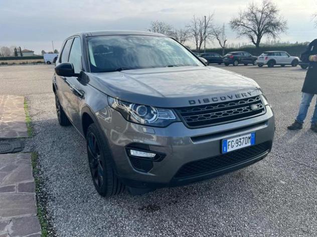 LAND ROVER Discovery Sport 2.0 TD4 180 CV Auto HSE rif. 23266388 - Foto 2
