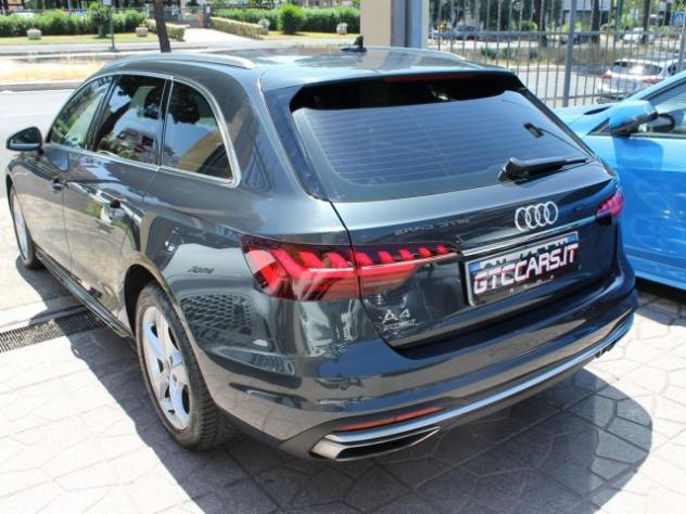 AUDI A4 Avant 40TDI 205Cv S tronic Nav Unipro IVA DEDUC rif. 23761827 - Foto 7