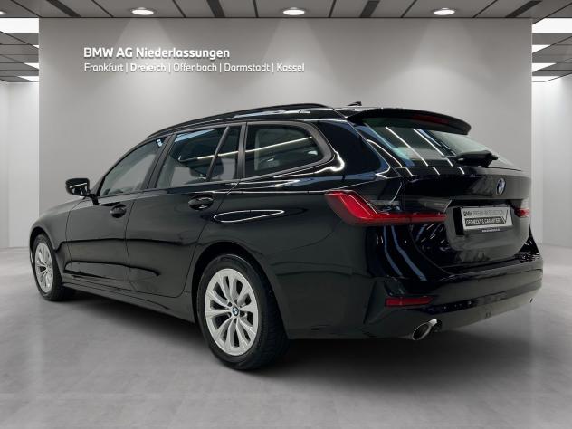 BMW Serie 3 320d Touring ADVANTAGE AUT. NAVI BI-ZONA - Foto 4