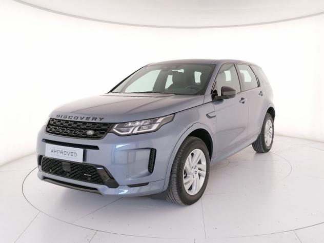 Land Rover Discovery Sport 2.0d td4 mhev R-Dynamic S awd 163cv auto