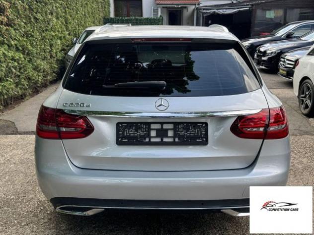 MERCEDES-BENZ C 220 C 220 d T LED CAMERA BI-ZONA ASSIST NAVI * rif. 22597093 - Foto 5
