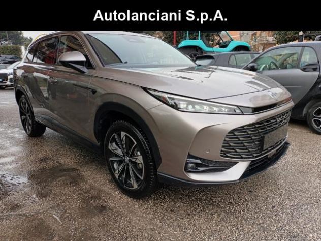 MG HS 1500 T-GDI AT LUXURY 170CV PELLE"19 CAM360 ITALIA rif. 23685966