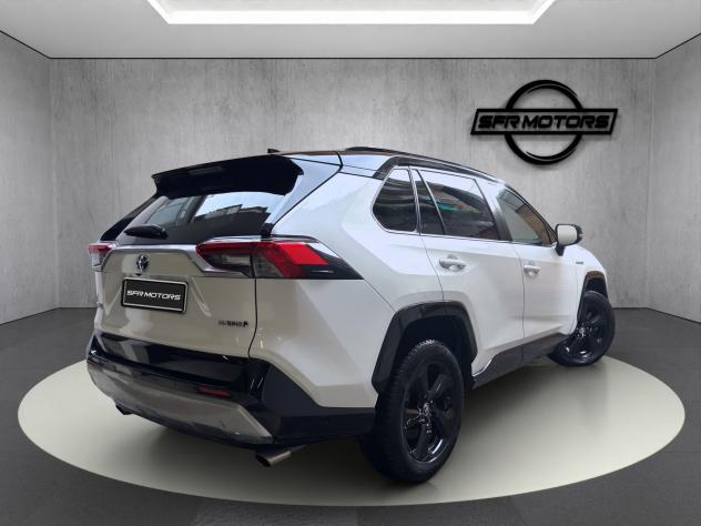Toyota RAV4 2.5 218cv E-CVT Style 2WD - Foto 4