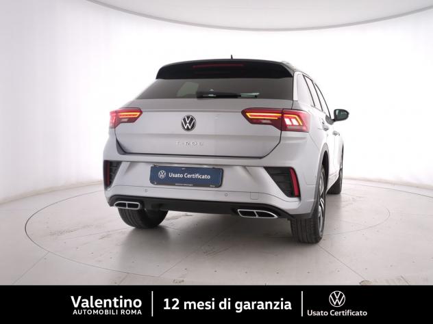 Volkswagen T-Roc 1.5 TSI DSG R-LINE ACT - Foto 3